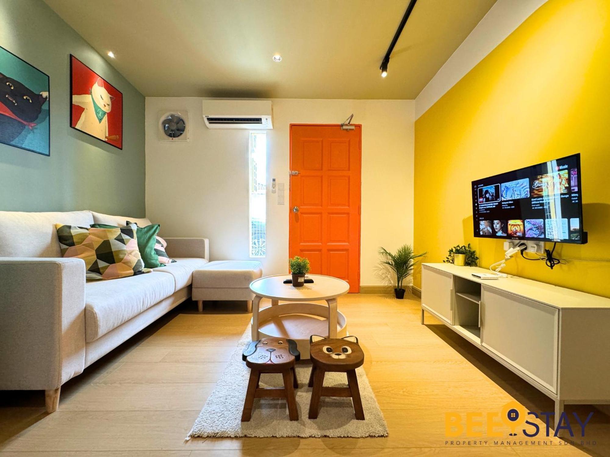 Jenjarom Modern Homestay Jenjarum Exterior photo
