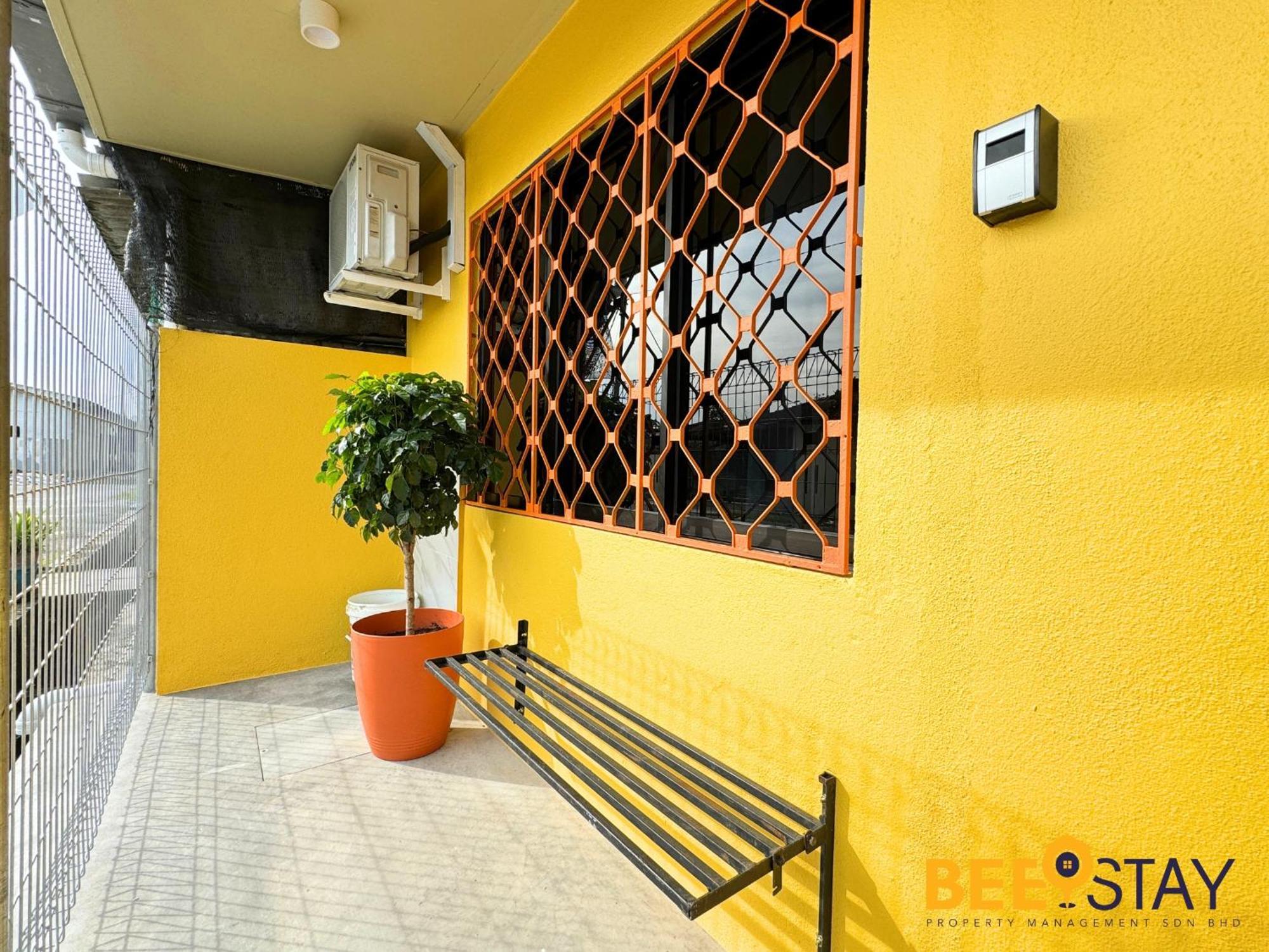 Jenjarom Modern Homestay Jenjarum Exterior photo